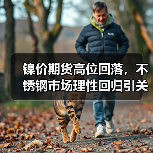 镍价期货高位回落,不锈钢市场理性回归引关注(图1) 镍价期货高位回落,不锈钢市场理性回归引关注(图1)