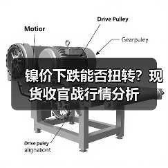 镍价下跌能否扭转?现货收官战行情分析(图2) 镍价下跌能否扭转?现货收官战行情分析(图2)