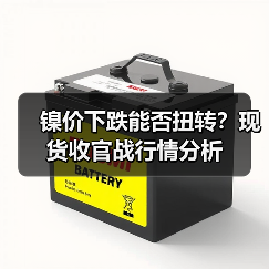 镍价下跌能否扭转?现货收官战行情分析(图3) 镍价下跌能否扭转?现货收官战行情分析(图3)