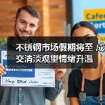 不锈钢市场假期将至 成交清淡观望情绪升温(图3) 不锈钢市场假期将至 成交清淡观望情绪升温(图3)