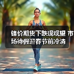 镍价期货下跌现观望 市场待假迎春节前冷清(图3) 镍价期货下跌现观望 市场待假迎春节前冷清(图3)