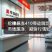 伦镍暴涨410带动现货市场跟涨,期货行情如何解读?(图3) 伦镍暴涨410带动现货市场跟涨,期货行情如何解读?(图3)
