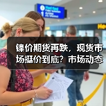 镍价期货再跌,现货市场挺价到底?市场动态解析(图2) 镍价期货再跌,现货市场挺价到底?市场动态解析(图2)