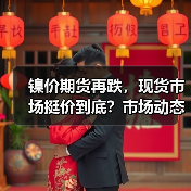 镍价期货再跌,现货市场挺价到底?市场动态解析(图3) 镍价期货再跌,现货市场挺价到底?市场动态解析(图3)