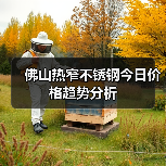 佛山热窄不锈钢今日价格趋势分析(图3) 佛山热窄不锈钢今日价格趋势分析(图3)