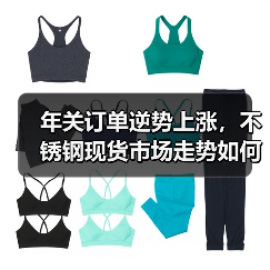 年关订单逆势上涨,不锈钢现货市场走势如何?(图2) 年关订单逆势上涨,不锈钢现货市场走势如何?(图2)