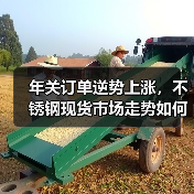 年关订单逆势上涨,不锈钢现货市场走势如何?(图4) 年关订单逆势上涨,不锈钢现货市场走势如何?(图4)