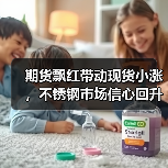 期货飘红带动现货小涨,不锈钢市场信心回升?(图1) 期货飘红带动现货小涨,不锈钢市场信心回升?(图1)
