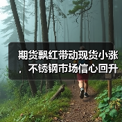 期货飘红带动现货小涨,不锈钢市场信心回升?(图4) 期货飘红带动现货小涨,不锈钢市场信心回升?(图4)