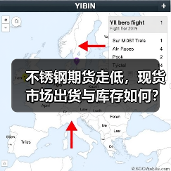不锈钢期货走低，现货市场出货与库存如何？（图2）