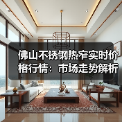 佛山不锈钢热窄实时价格行情：市场走势解析（图1）