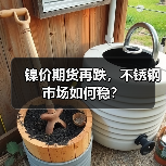 镍价期货再跌,不锈钢市场如何稳?(图1) 镍价期货再跌,不锈钢市场如何稳?(图1)