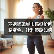 不锈钢现货市场挺价回笼资金,让利策略如何应对?(图1) 不锈钢现货市场挺价回笼资金,让利策略如何应对?(图1)