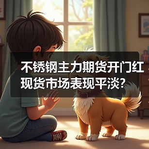 不锈钢主力期货开门红 现货市场表现平淡?(图3) 不锈钢主力期货开门红 现货市场表现平淡?(图3)