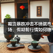 期货暴跌冲击不锈钢市场,假期前行情如何稳住?(图1) 期货暴跌冲击不锈钢市场,假期前行情如何稳住?(图1)