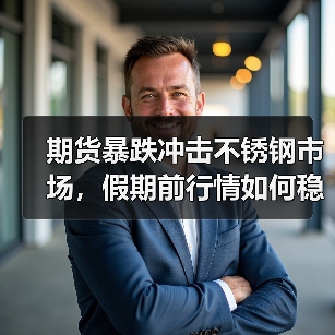 期货暴跌冲击不锈钢市场,假期前行情如何稳住?(图4) 期货暴跌冲击不锈钢市场,假期前行情如何稳住?(图4)