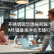 不锈钢现货困局何解?LME镍暴涨冲击市场行情(图1) 不锈钢现货困局何解?LME镍暴涨冲击市场行情(图1)