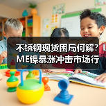 不锈钢现货困局何解?LME镍暴涨冲击市场行情(图2) 不锈钢现货困局何解?LME镍暴涨冲击市场行情(图2)