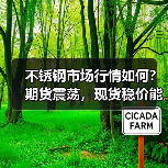 不锈钢市场行情如何?期货震荡,现货稳价能否迎来上涨?(图2) 不锈钢市场行情如何?期货震荡,现货稳价能否迎来上涨?(图2)