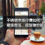 不锈钢市场行情如何?期货震荡,现货稳价能否迎来上涨?(图4) 不锈钢市场行情如何?期货震荡,现货稳价能否迎来上涨?(图4)