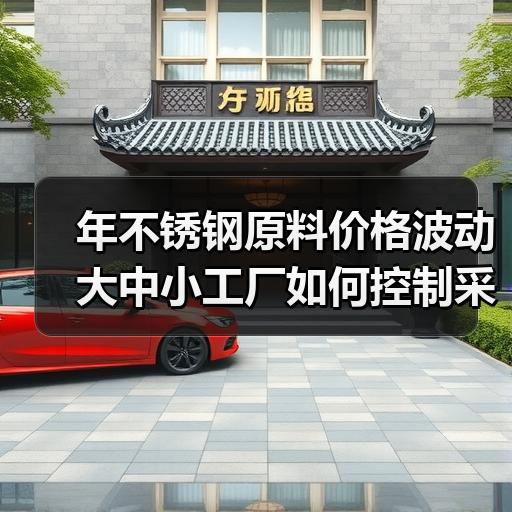 年不锈钢原料价格波动大中小工厂如何控制采购成本