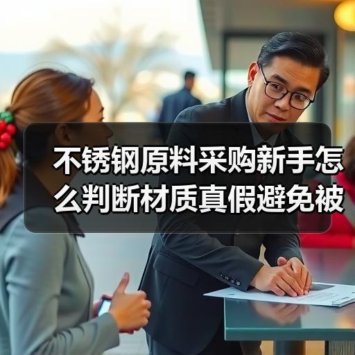 不锈钢原料采购新手怎么判断材质真假避免被坑